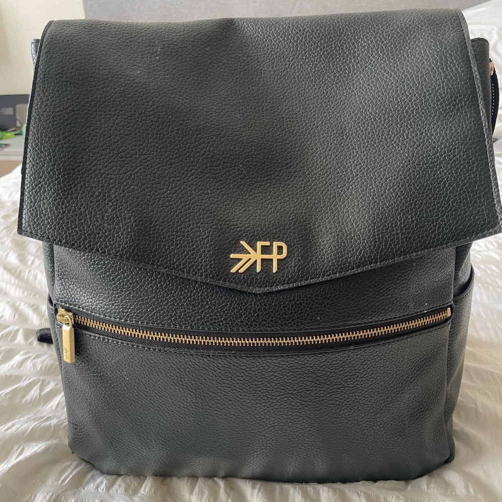 Freshly pick diaper bag